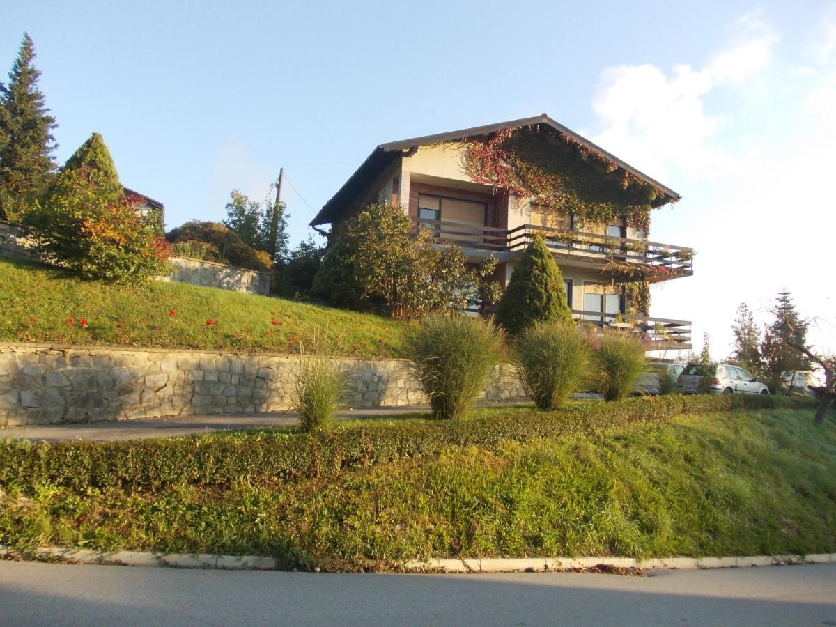 Green Oasis Guest House Sladki Vrh Екстериор снимка