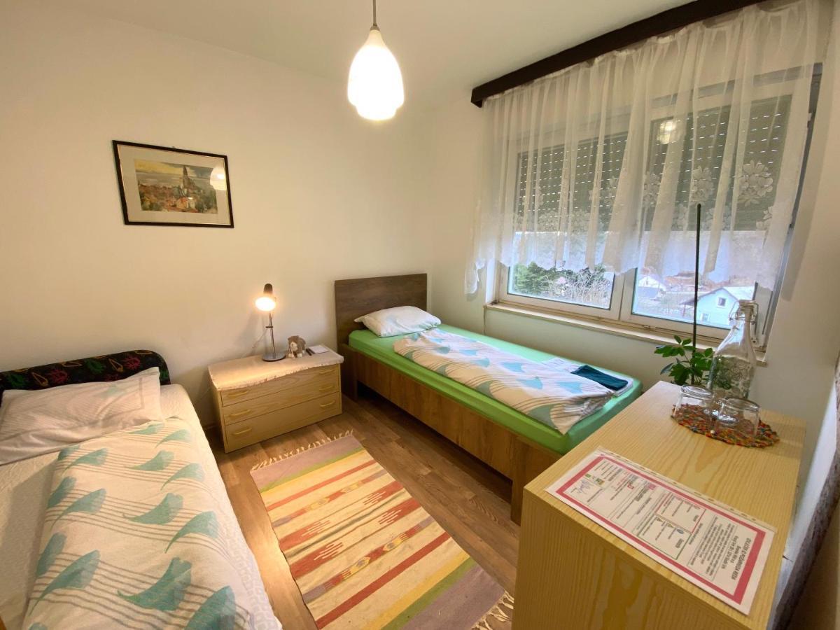 Green Oasis Guest House Sladki Vrh Екстериор снимка