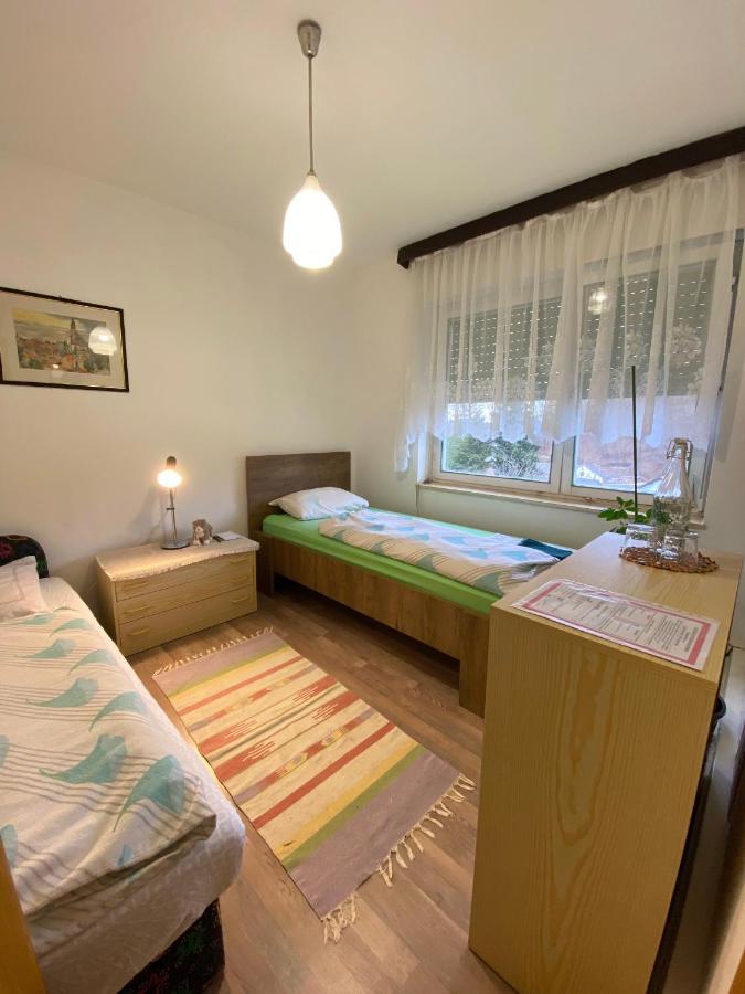 Green Oasis Guest House Sladki Vrh Екстериор снимка