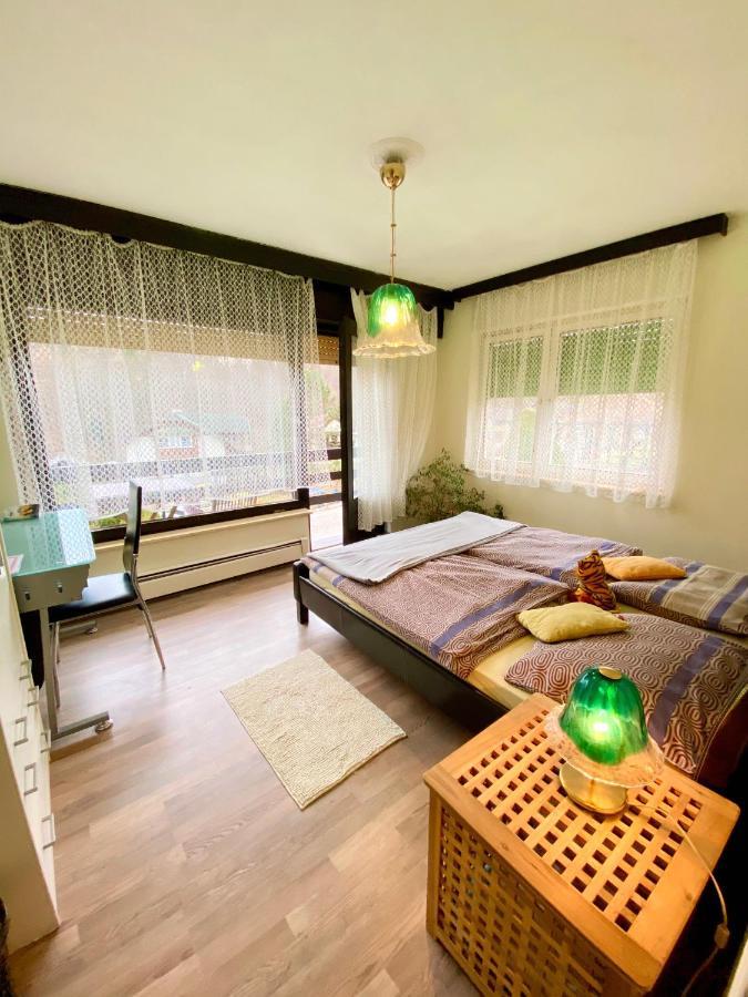 Green Oasis Guest House Sladki Vrh Екстериор снимка