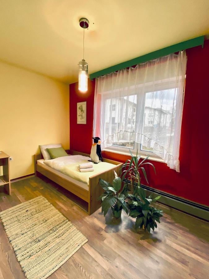 Green Oasis Guest House Sladki Vrh Екстериор снимка
