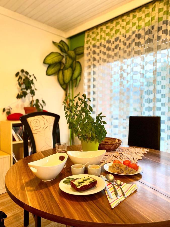 Green Oasis Guest House Sladki Vrh Екстериор снимка