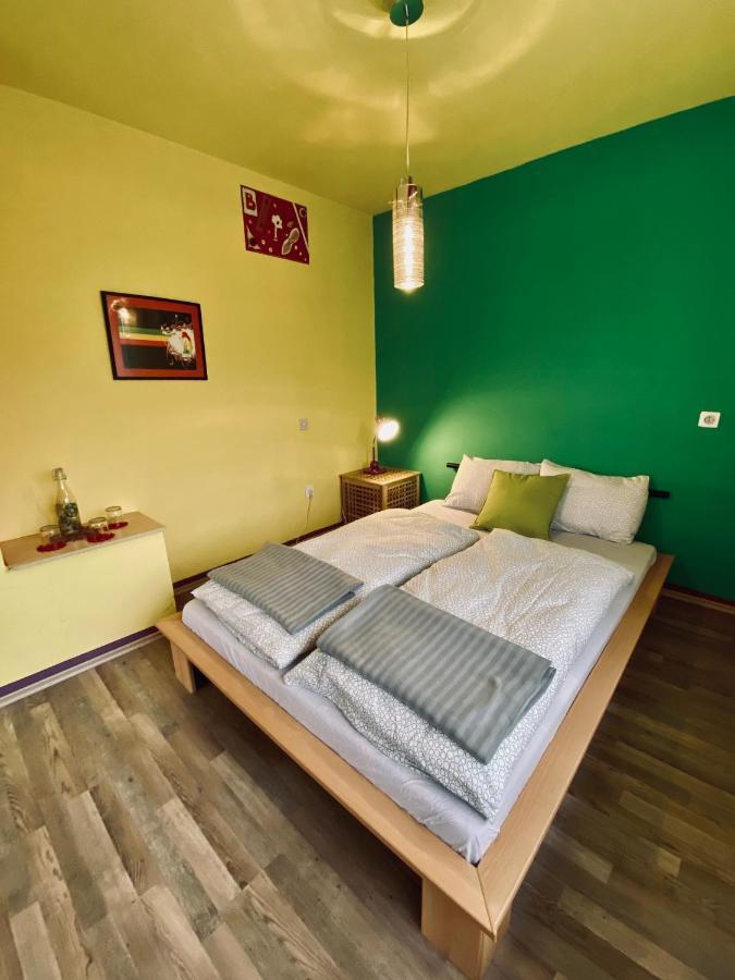 Green Oasis Guest House Sladki Vrh Екстериор снимка